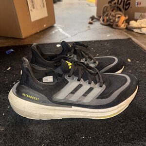 Adidas Ultraboost Light 'Core Black' HQ6339 Size 11 Men’s